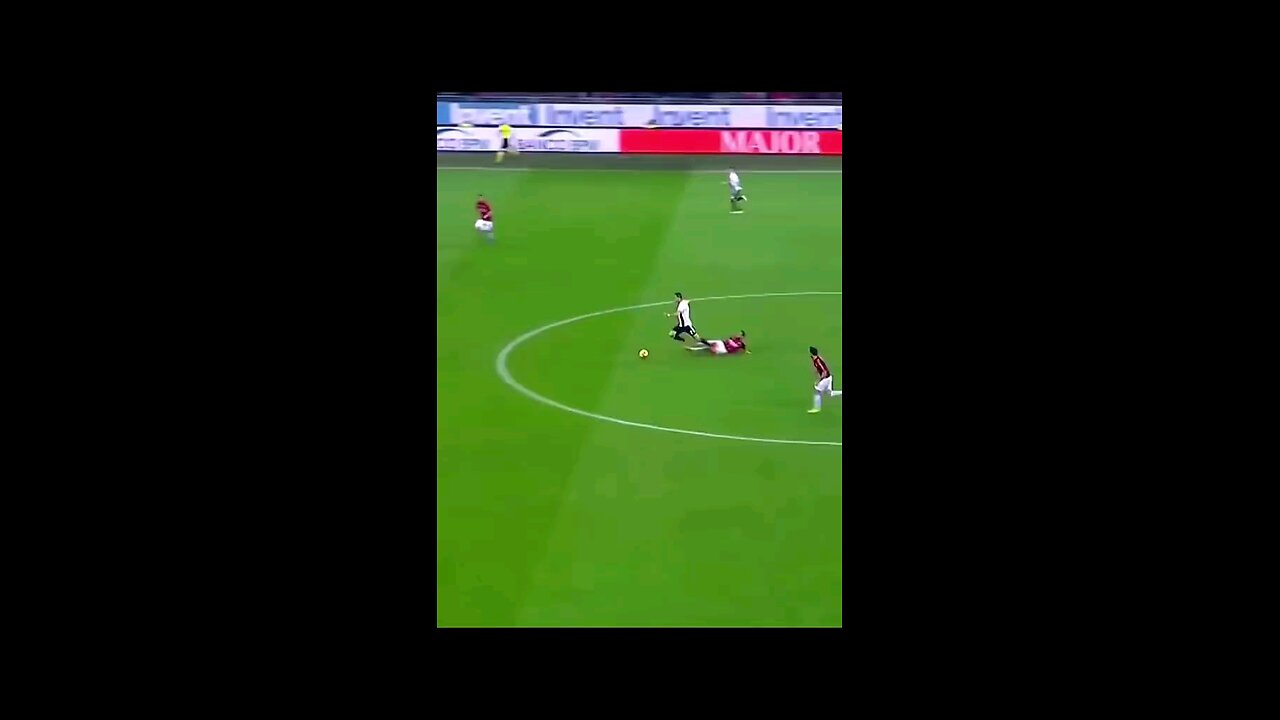 Ronaldo Dribbling