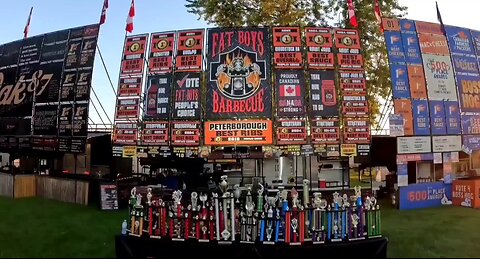 Kawartha Ribfest peterborough ontario 2025 Tour