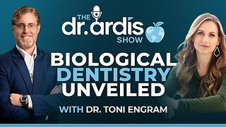 Dr. Bryan Ardis Show-Biological Dentistry Unveiled with Dr. Toni Engram