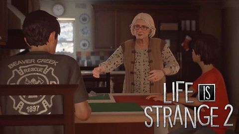 Life is Strange 2: [EP2] Breakfast Time - [P5]