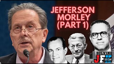 Jefferson Morley on CIA Malfeasance and His Career in Pursuit of JFK Truth | Solving JFK Podcast