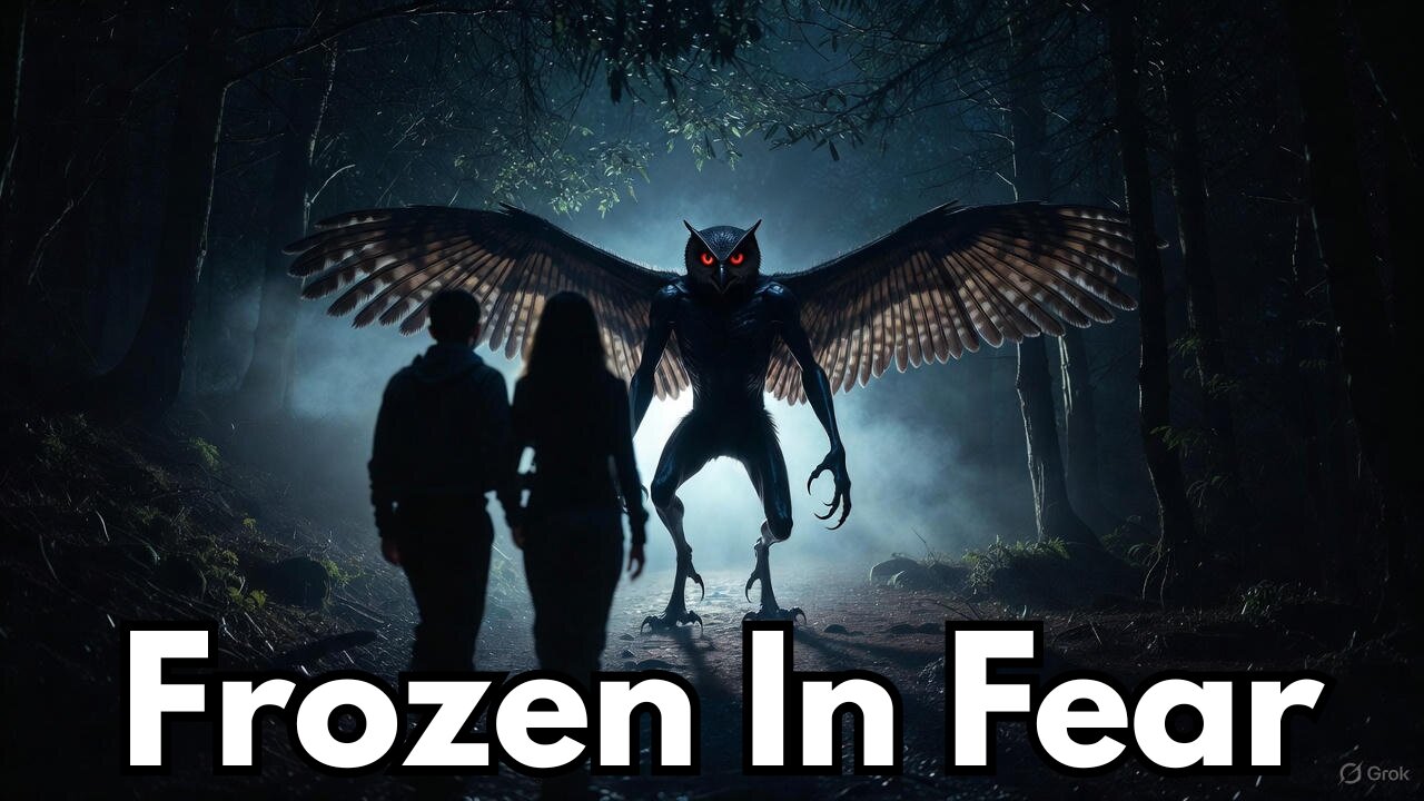 I Documented 10 Owlman Sightings Across 43 Years in Cornwall