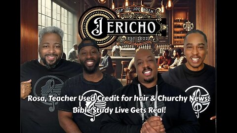 Cup of Joe with Jericho ☕ Help vs. Support 🤷🏾‍♂️Classism in black relationships #bestvirtualchurch