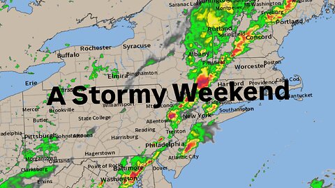 A Stormy Weekend
