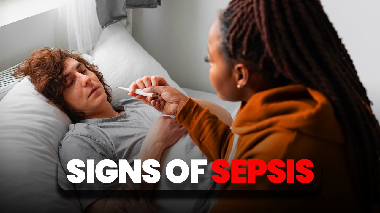 Sepsis Alert: Don't Confuse These Signs with the Common Flu