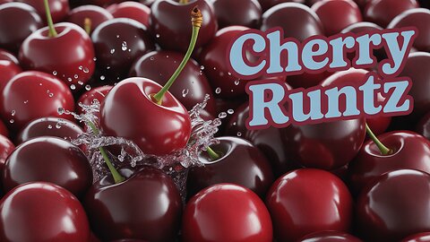 Cherry Runtz 🍒 JK Distro