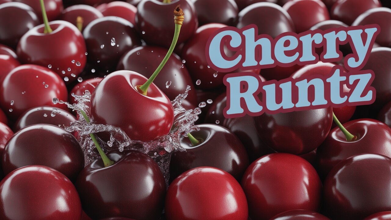 Cherry Runtz 🍒 JK Distro