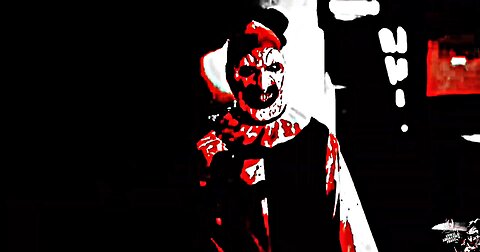 Art The Clown (SS Edit) Monster