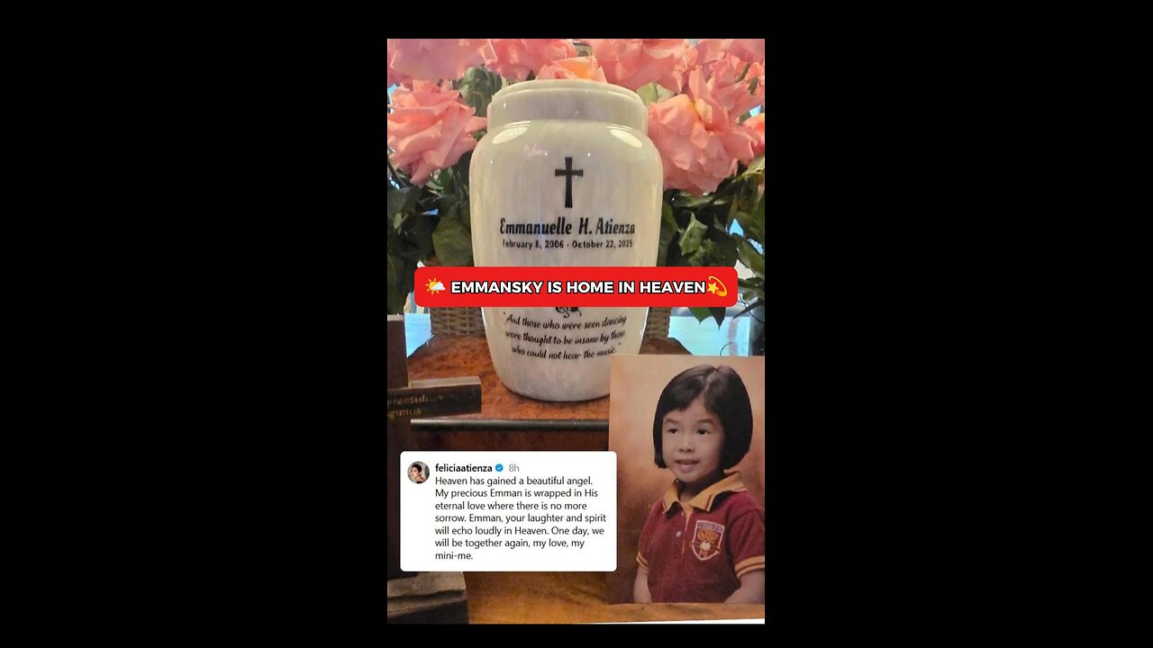 Emansky is Home in Heaven