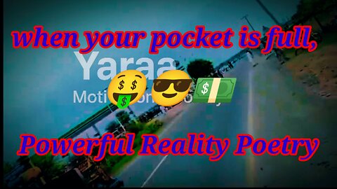 When Money Speaks, Even Nonsense Sounds Wise | Powerful Reality Poetry