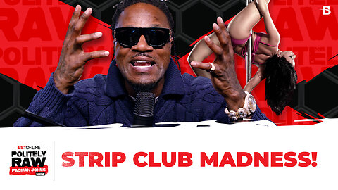 Strip Club Madness Is Upon Us!