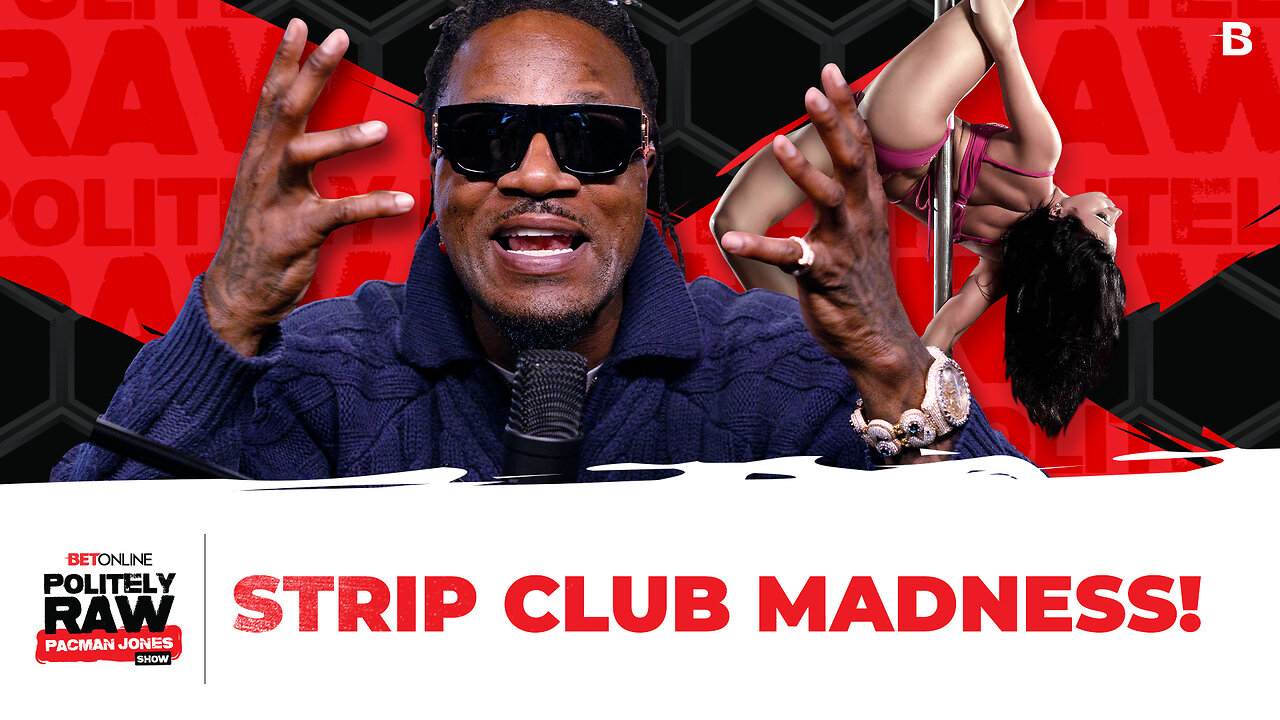Strip Club Madness Is Upon Us!