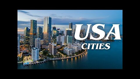 Top 10 Cities in USA | Beautiful Cities in USA |