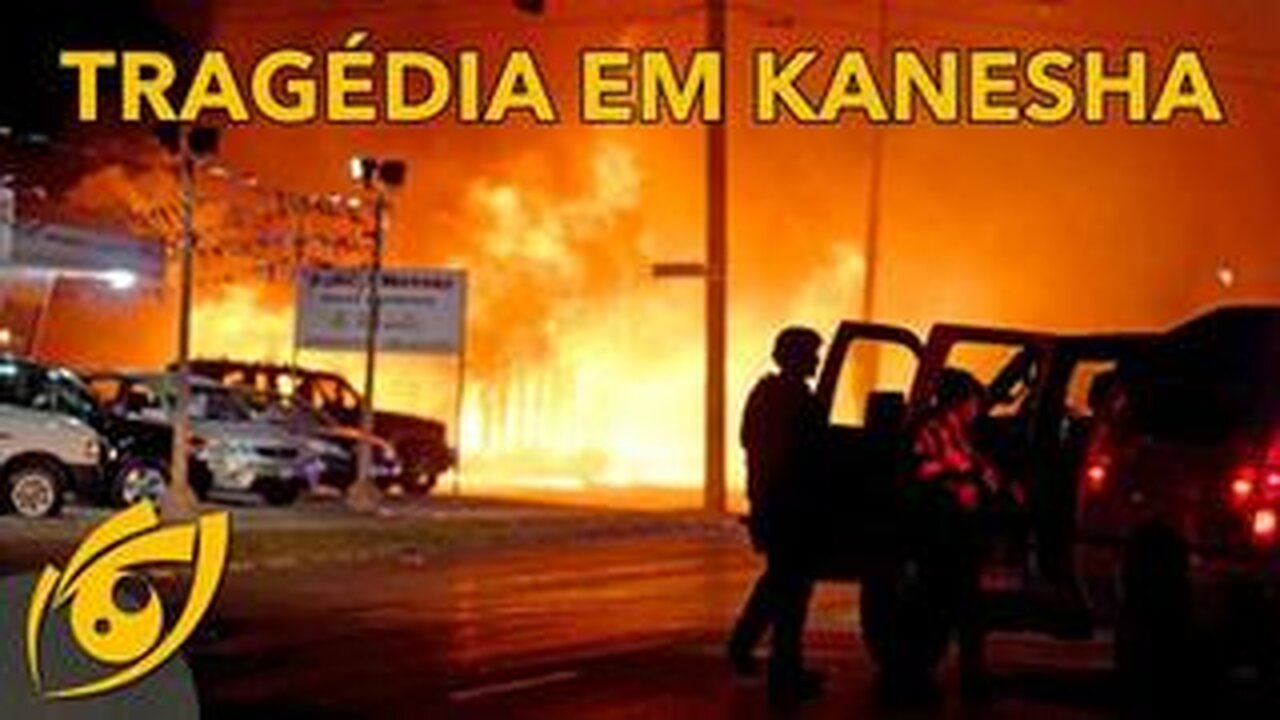 Polícia estatal atinge Jacob Blake com sete tiros a queima roupa | VL - 25/08/20 | ANCAPSU