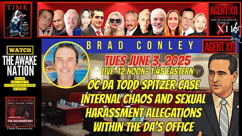 AGENT X11 EP:224 OC DA TODD SPITZER CASE