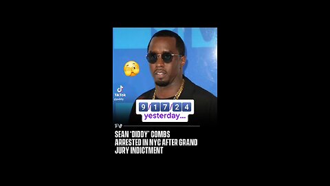 📰Iran-Diddy🎙 video|NEW York is relevant 🤔