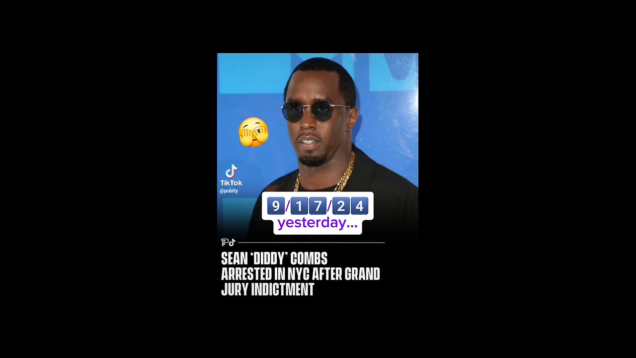 📰Iran-Diddy🎙 video|NEW York is relevant 🤔