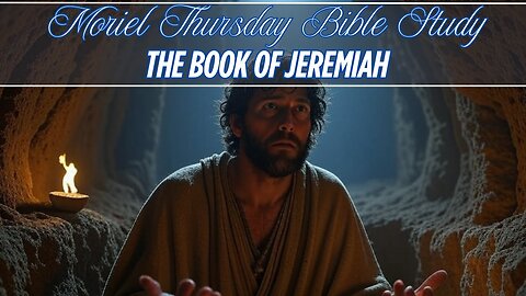 Jeremiah Bible Study Part 3
