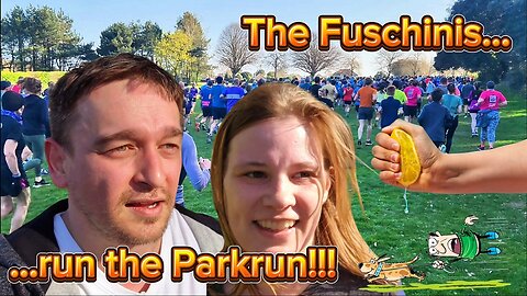 Brazil-USA Duo’s Epic Parkrun, 90 Eggs & Lush Burgers! #010