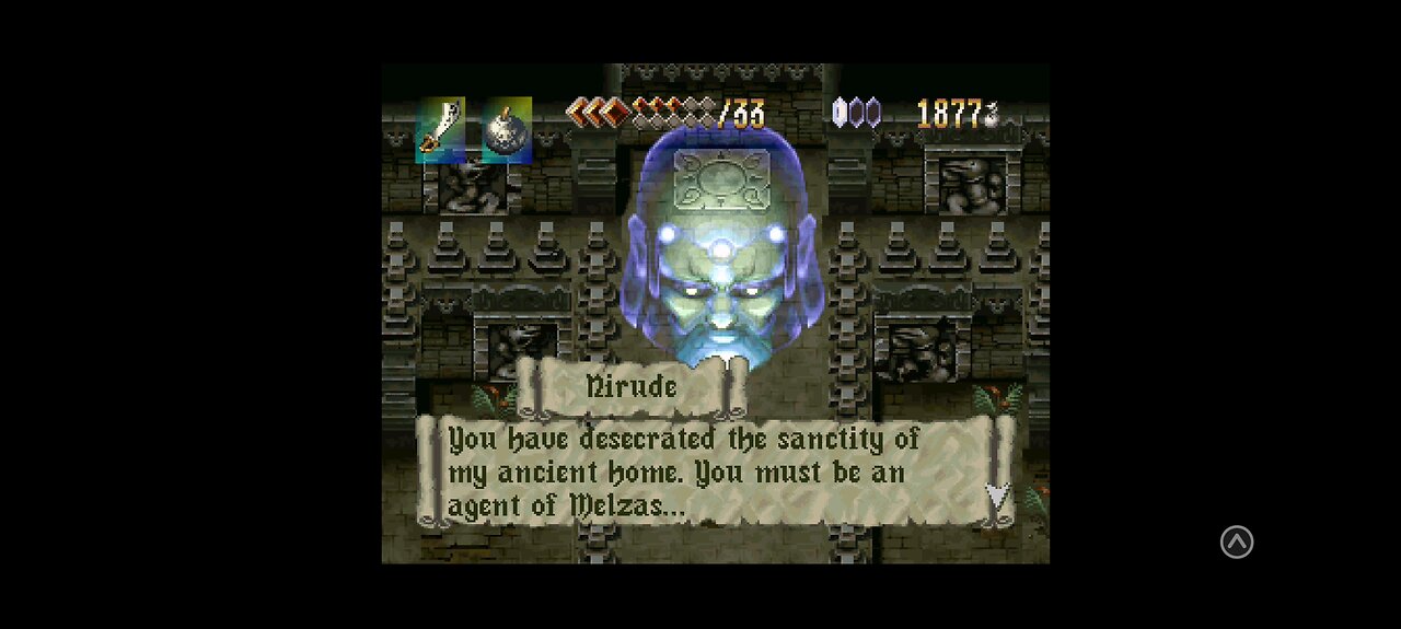 Alundra Episode 43 - Putting The Rude In Nirude