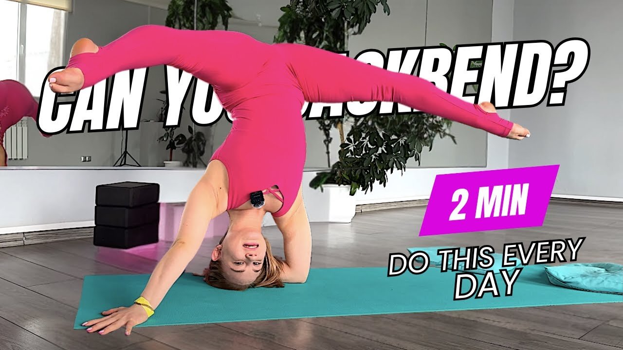 Only 1% Can Do This INSANE Flexibility Challenge – Are You Next?