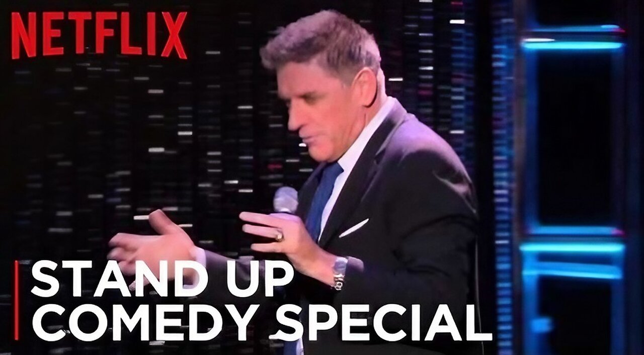Craig Ferguson - I'm Here To Help | Brad and Angelina | Netflix Is A Joke