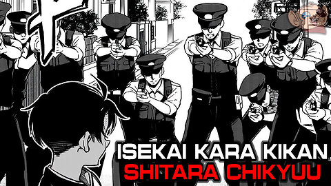 This Isekai Hero Returned Home… But Now Demons, Angels & Aliens Won’t Leave Him Alone!