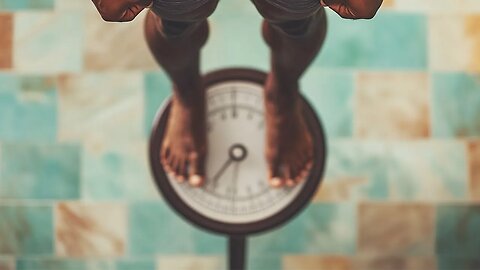 Your Scale Is Lying About Your Weight