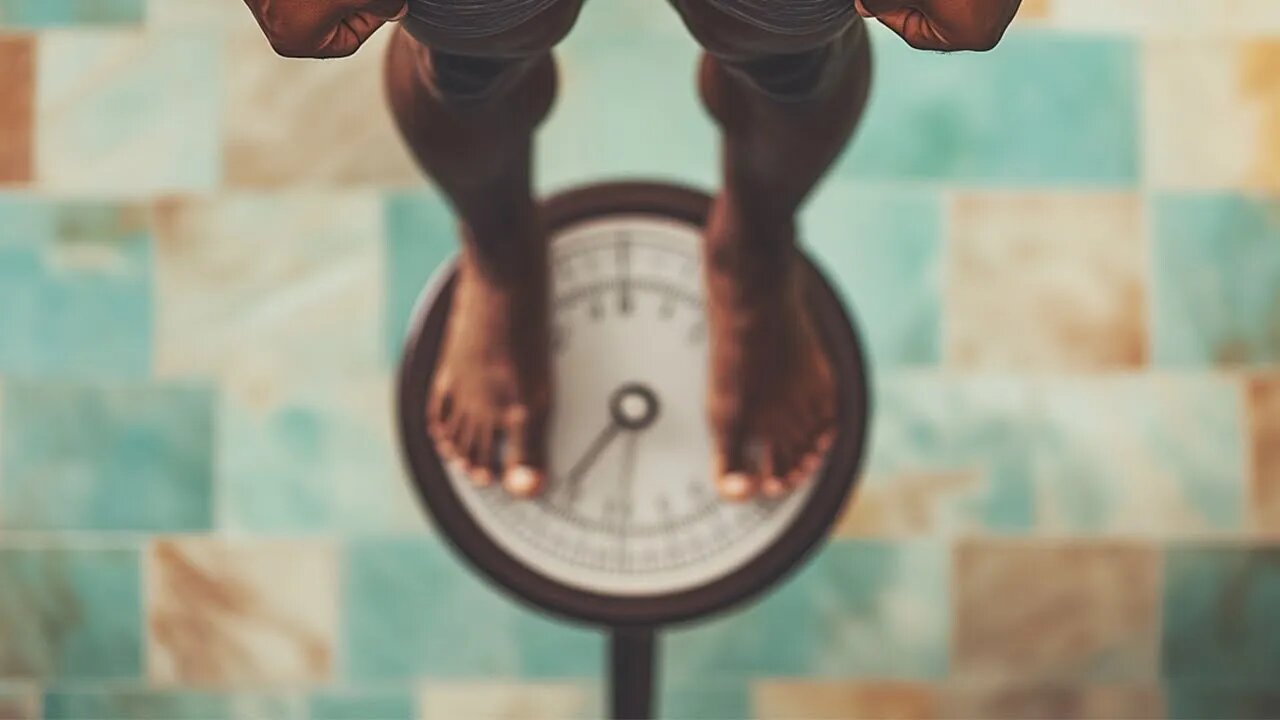 Your Scale Is Lying About Your Weight