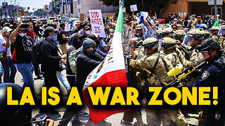 You Spit, We Hit: LA War Zone - Bubba the Love Sponge® Show | 6/10/25