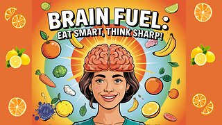 “Brain & Focus Fuel: Oranges vs. Yellows!”