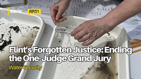 Flint's Forgotten Justice: Ending the One-Judge Grand Jury