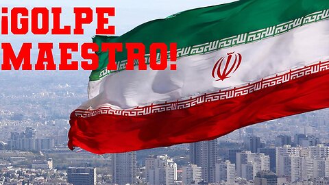 Israel Ataca Irán: ¡Golpe Maestro!