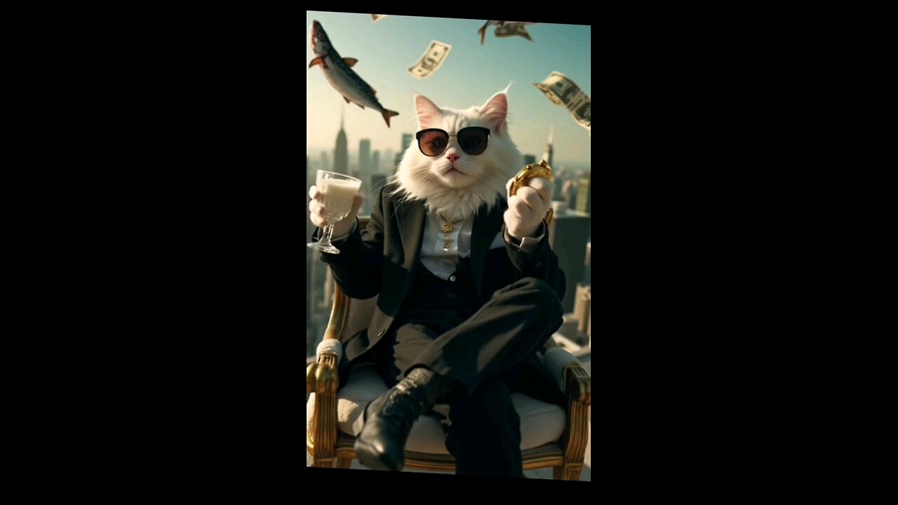 Meet the Billionaire Cat | The Richest Kitty in Town