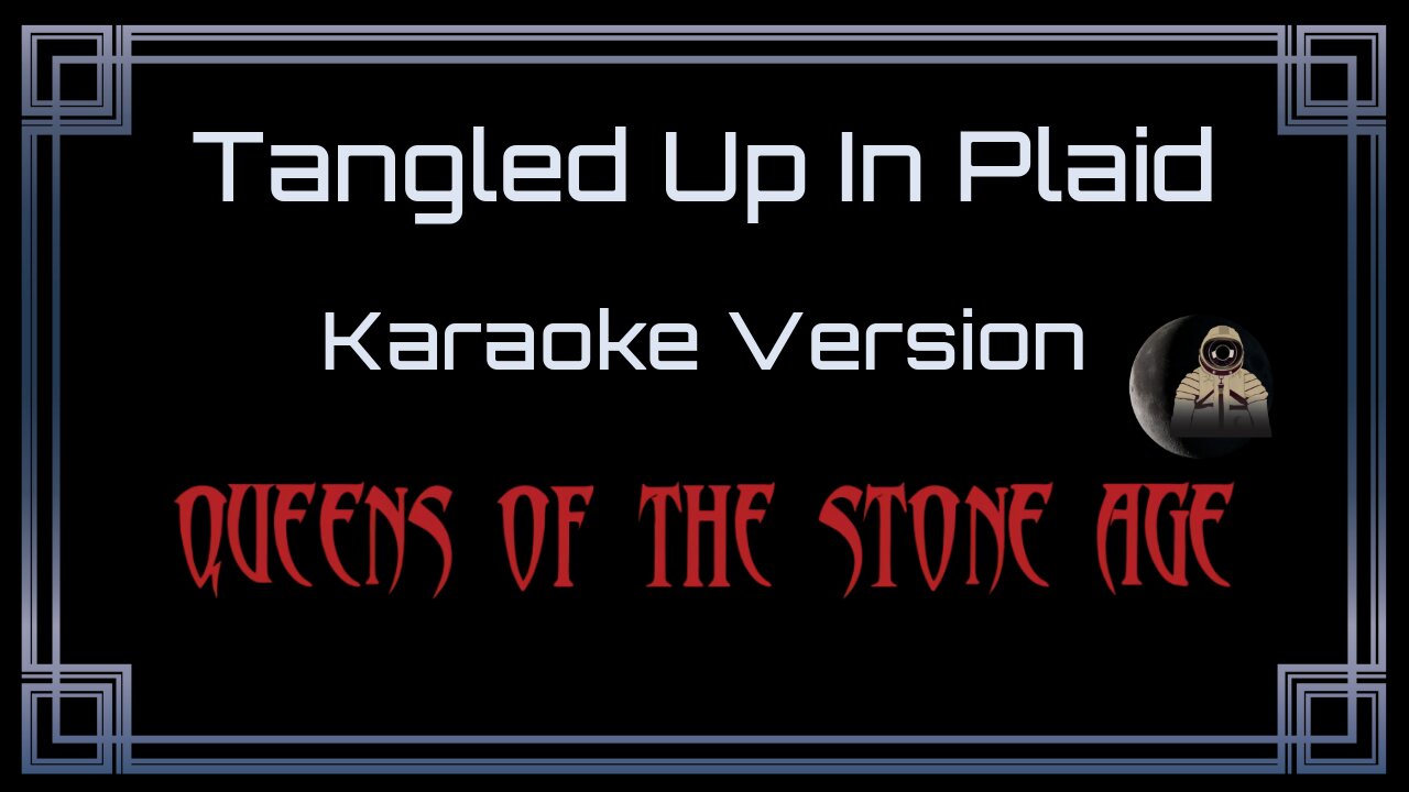 Queens Of The Stone Age - Tangled Up In Plaid (CC)