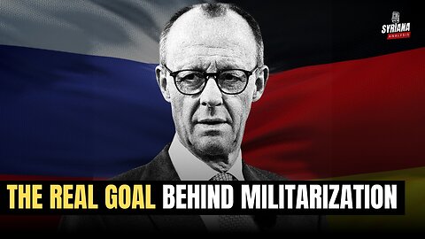 Is Germany Really Preparing For WAR With Russia? | Syriana Analysis