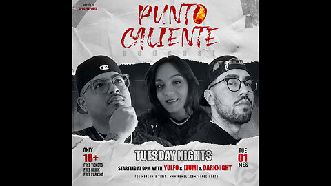PUNTO CALIENTE