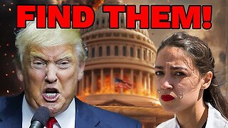 🔥Trump makes FIERY demand - AOC gets UNEXPECTED bad news!