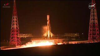 Soyuz Rocket Launches Progress 92 Cargo Ship to the ISS! 🇷🇺🚀🌌 (July 3, 2025)
