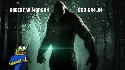 Robert W Morgan Interviewing Bob Gimlin (2003)