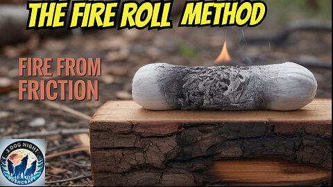 HOW I DO THE FIRE ROLL