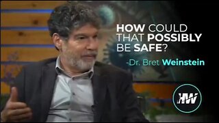 IN FOCUS: DR. BRET WEINSTEIN w' Del Bigtree discusses mRNA shots and more (SEP 2024)