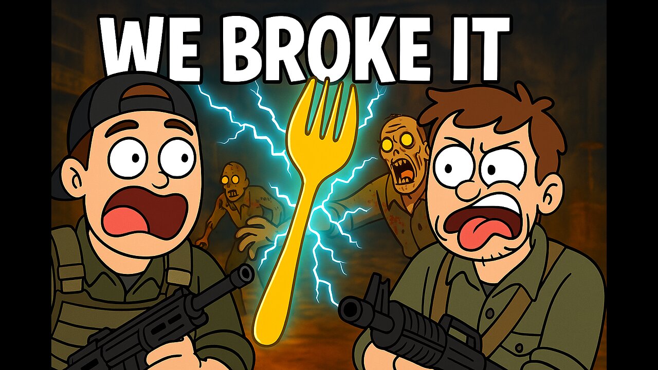 I Guess We'll Play BO3 Custom Zombies