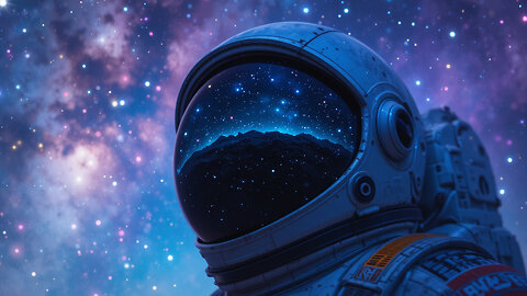 3 Hour Dark Space Ambient Synth Music for Deep Focus & Sleep • Uncharted Void