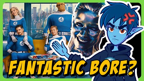 Marvel Finally Cares Again? Fantastic Four: First Steps REVIEW