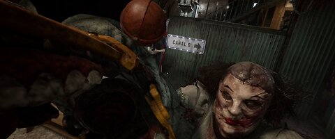Got Too Cocky... - The Outlast Trials