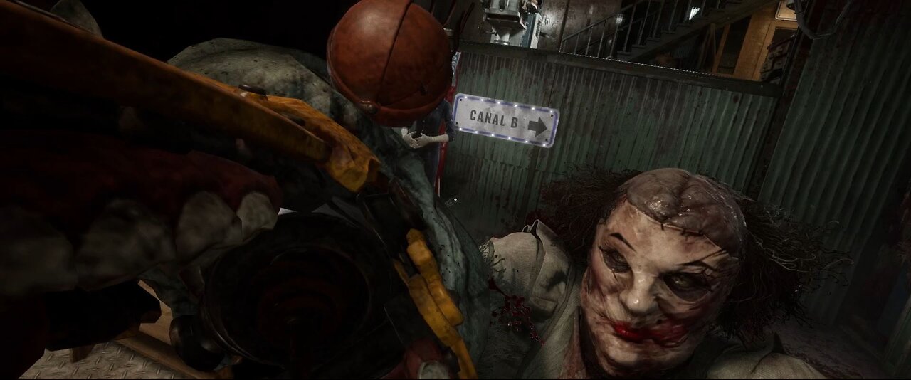Got Too Cocky... - The Outlast Trials