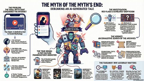 The AI Mythology Deception