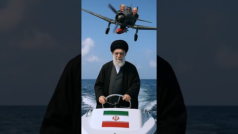 Putin Saves Khamenei from Deadly Torpedo