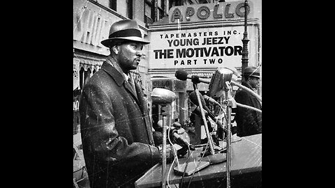 Young Jeezy CTE Or Nothing